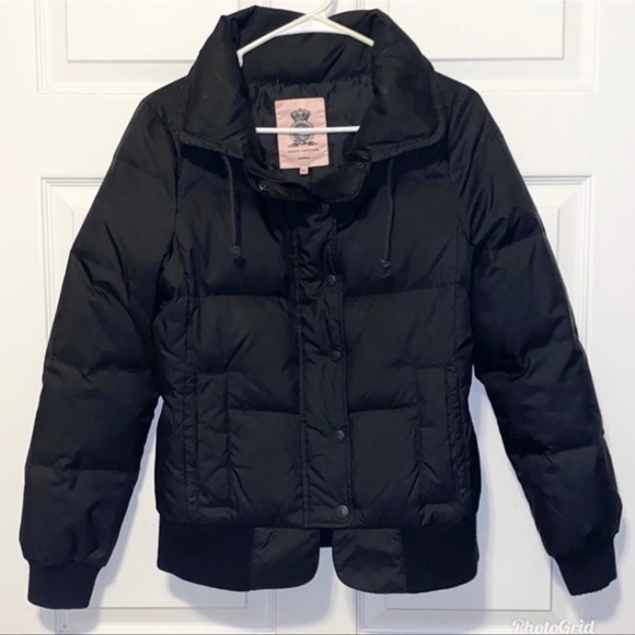 Juicy Couture Jackets & Blazers - Juicy Couture Puffer Jacket
